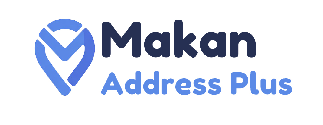 Makan Address Plus Logo